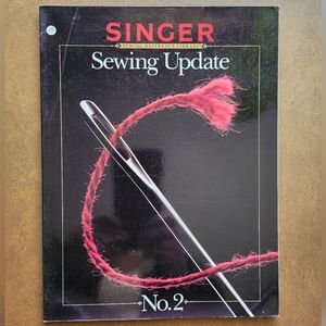 Singer Sewing Update #2